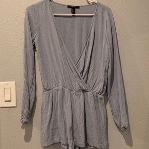 Forever 21 romper
